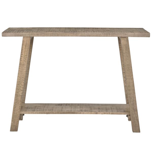 Volsa Console Table in Reclaimed